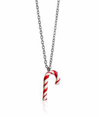 POLKAGRIS HALSBAND, LITEN