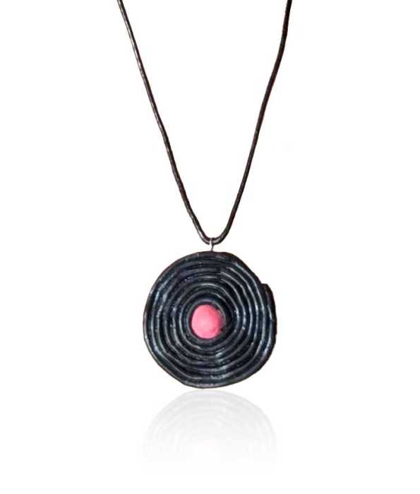 LAKRITS BILDÄCK HALSBAND, STOR