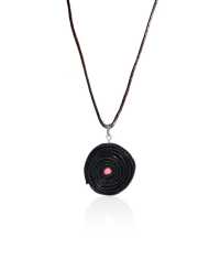 LAKRITS BILDÄCK HALSBAND, LITEN