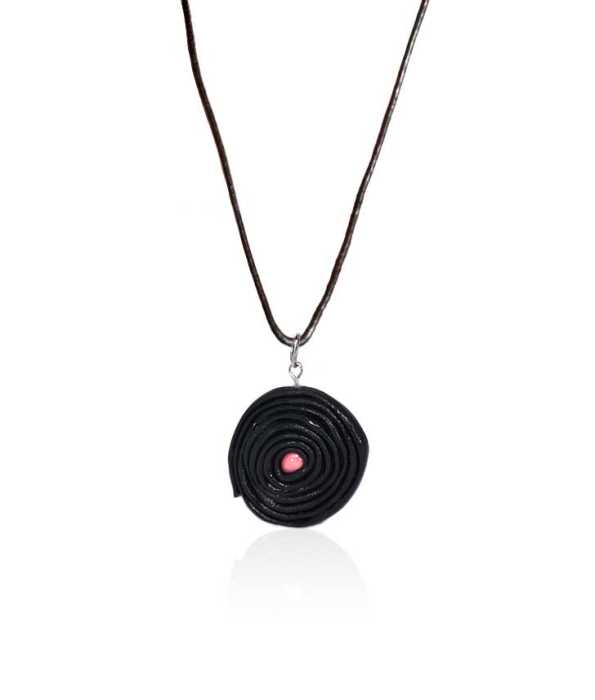 LAKRITS BILDÄCK HALSBAND, LITEN