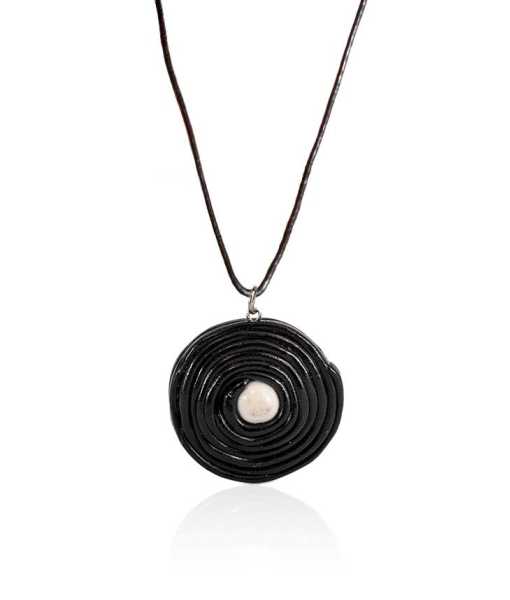 LAKRITS BILDÄCK HALSBAND, STOR