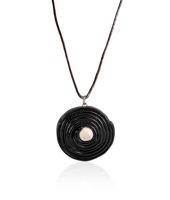 LAKRITS BILDÄCK HALSBAND, STOR