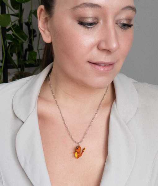 POKÉMON CHARMANDER HALSBAND