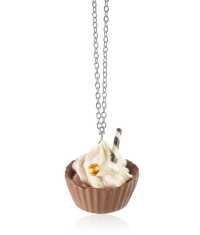 CHOKLADFORM HALSBAND