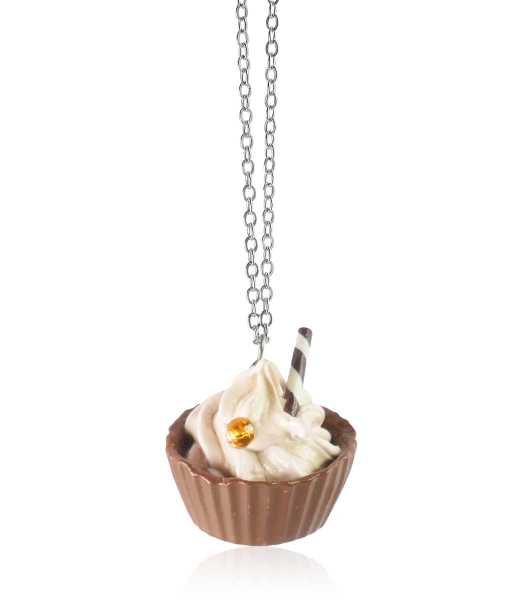 CHOKLADFORM HALSBAND