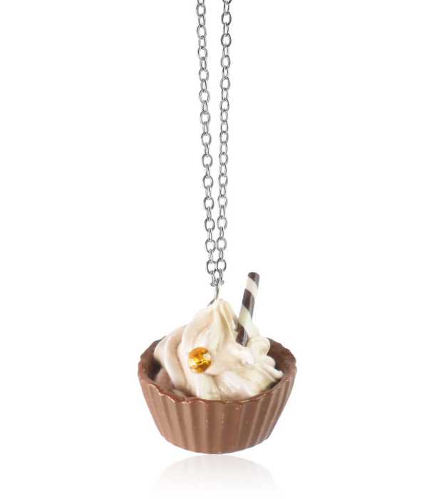 CHOKLADFORM HALSBAND