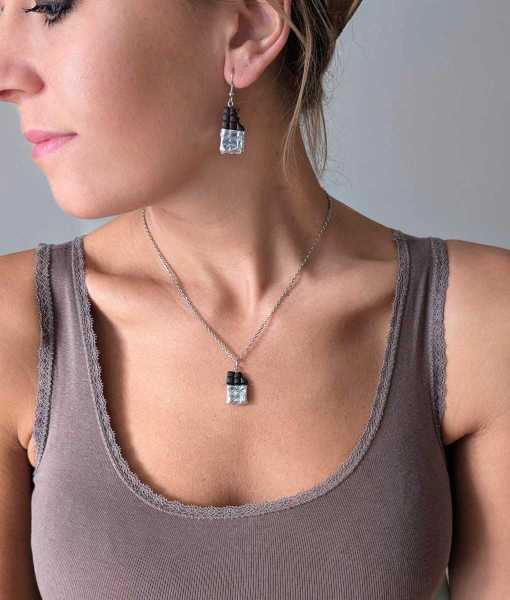 CHOKLADKAKA HALSBAND