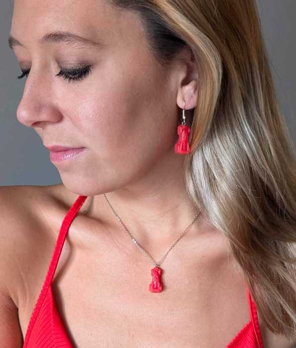 FERRARI HALSBAND, LITEN