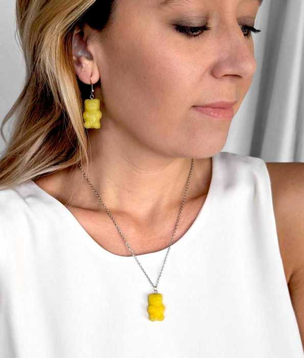 GUMMIBJÖRNAR HALSBAND