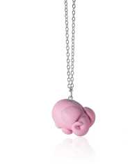 HEFFAKLUMP HALSBAND, ELEFANT
