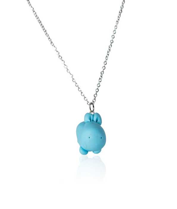 HEFFAKLUMP HALSBAND, FLODIS-STOR