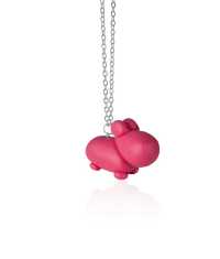 HEFFAKLUMP HALSBAND, FLODIS-STOR