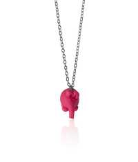 HEFFAKLUMP HALSBAND, TAPIR-LITEN