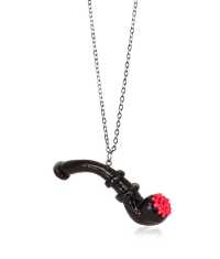 LAKRITS PIPA HALSBAND, STOR