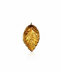 GYLLENE LÖV HALSBAND