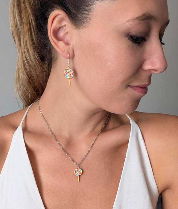 SLICKEPINNE HALSBAND, LITEN