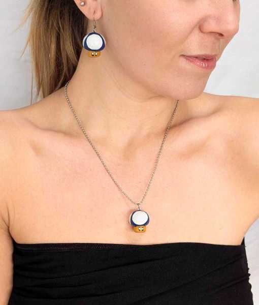 MARIO SVAMP HALSBAND, LITEN