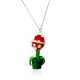 MARIO PIRANHA HALSBAND