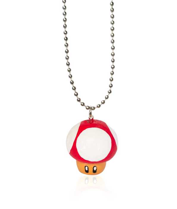 MARIO SVAMP HALSBAND, STOR