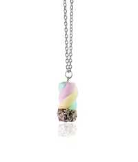 MARSHMALLOW TWIST HALSBAND, LITEN