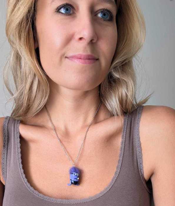 ELAK MINION HALSBAND