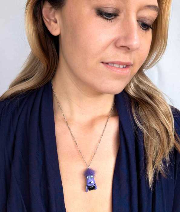 ELAK MINION HALSBAND