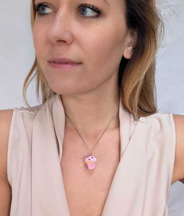 MUFFINS HALSBAND, SMARTIES