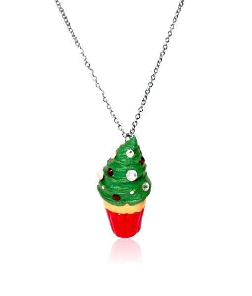 MUFFINS HALSBAND, JULGRAN