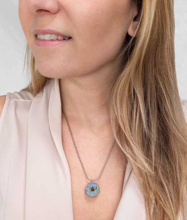 MUNKAR HALSBAND, LITEN