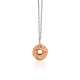 MUNK HALSBAND, ROSA
