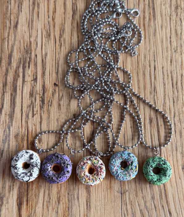 MUNKAR HALSBAND, LITEN