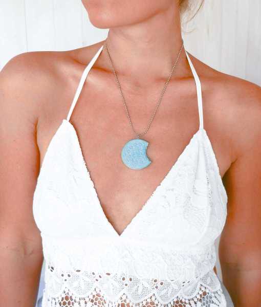 OREO KAKA HALSBAND, STOR