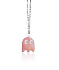PAC-MAN PINKY HALSBAND