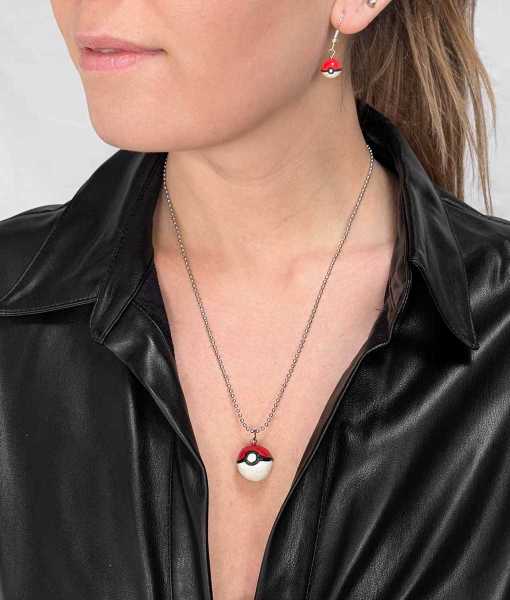 POKÉMON BOLL HALSBAND