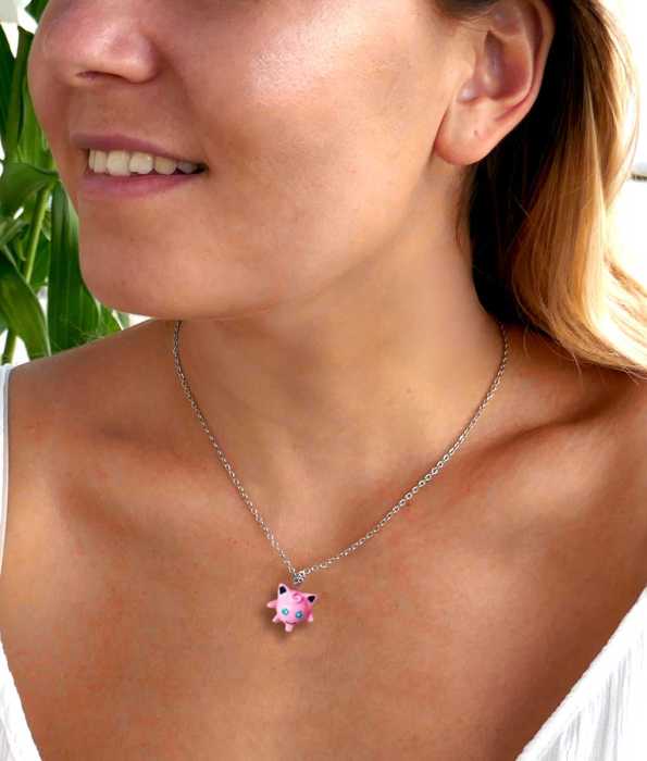 POKÉMON JIGGLYPUFF HALSBAND