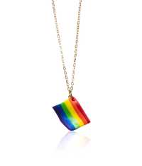 PRIDE FLAGGA HALSBAND