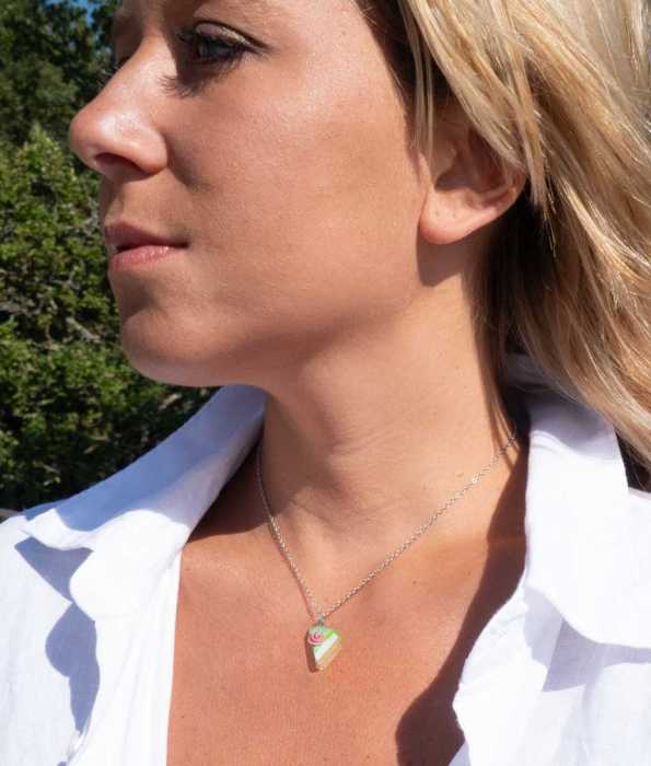 PRINCESSTÅRTA HALSBAND