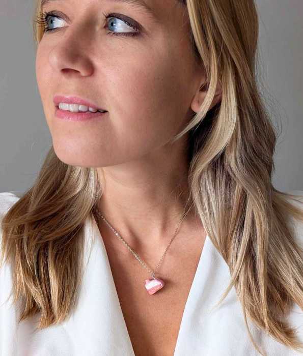 PRINCESSTÅRTA HALSBAND