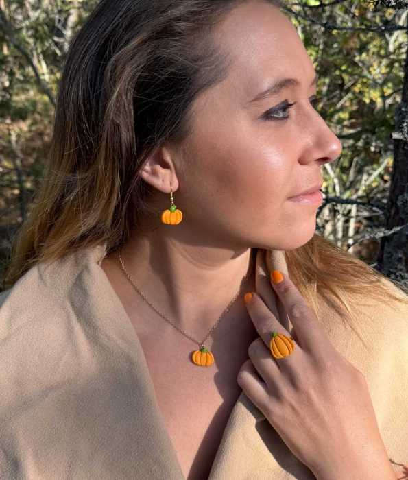PUMPA PLATT HALSBAND, LITEN