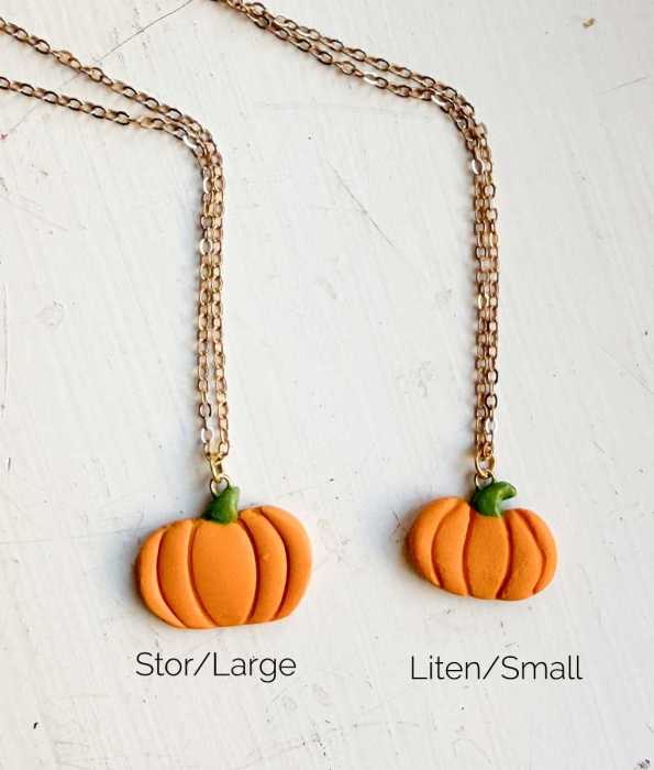 PUMPA PLATT HALSBAND, LITEN