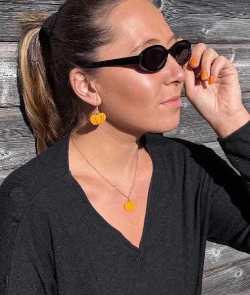 PUMPA PLATT HALSBAND, STOR