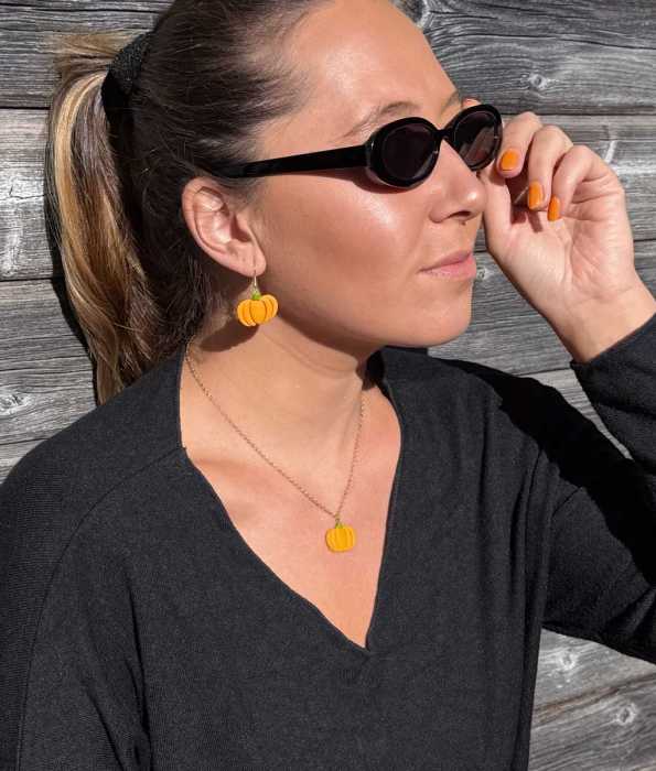 PUMPA PLATT HALSBAND, STOR