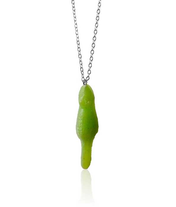 SEG RÅTTA HALSBAND, STOR