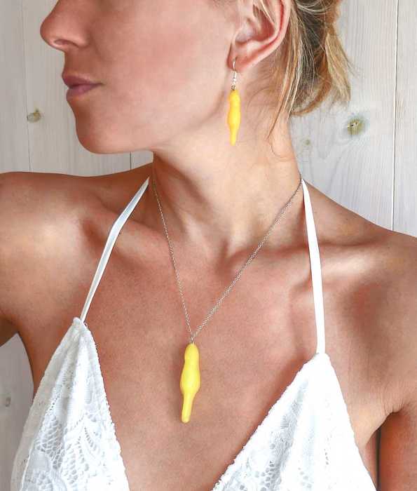 SEG RÅTTA HALSBAND, STOR