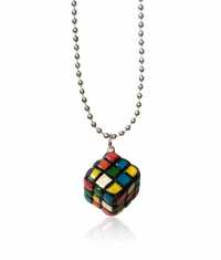 RUBIKS KUB HALSBAND