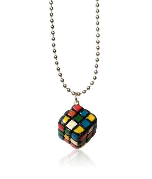 RUBIKS KUB HALSBAND