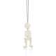 SKELETT HALSBAND