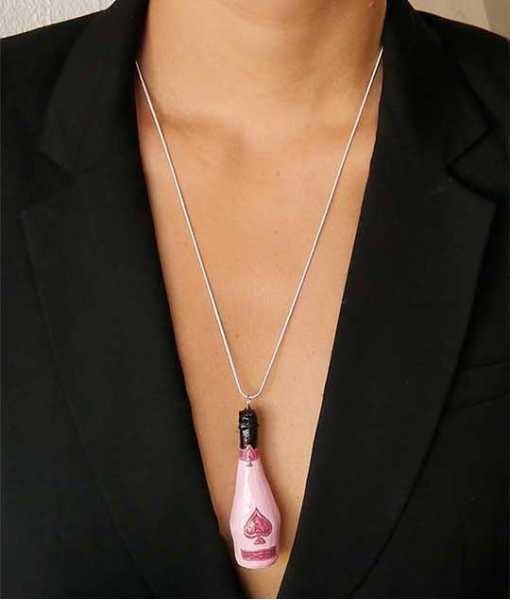 CHAMPAGNE HÄNGE, ROSA