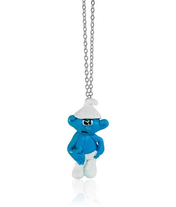 SMURF HALSBAND