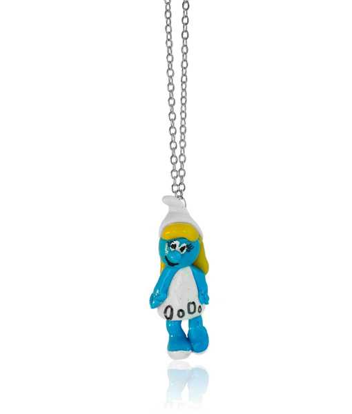 SMURF HALSBAND